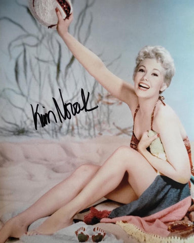Cat. #0019632212221:  KIM NOVAK