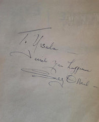 Cat. #00197522:  SALLY O'NEILL