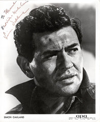 Cat. #00196332112:  SIMON OAKLAND