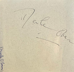 Cat. #0019633222:  MERLE OBERON