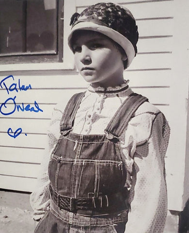 Cat. #001975022:  TATUM O'NEAL