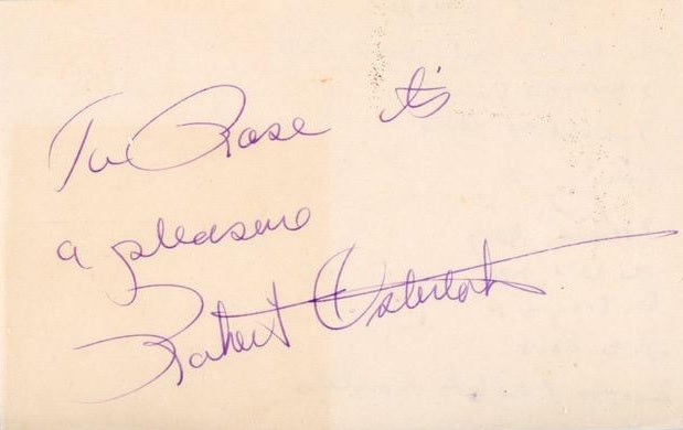 Cat. 0019761 ROBERT OSTERLOH