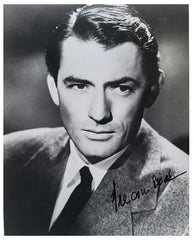 Cat. #0019915123:  GREGORY PECK