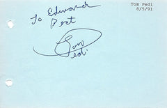 Cat. #0019915114:  TOM PEDI