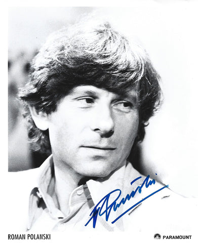 Cat. #00203323:  ROMAN POLANSKI