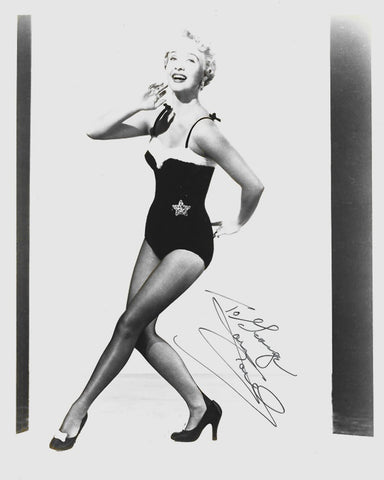 Cat. #00204011:  JANE POWELL