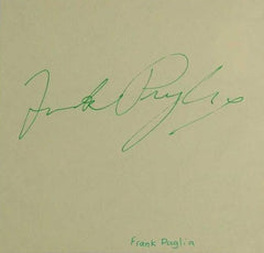 Cat. #002113:  FRANK PUGLIA