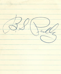 Cat. #002112:  B.S. PULLY