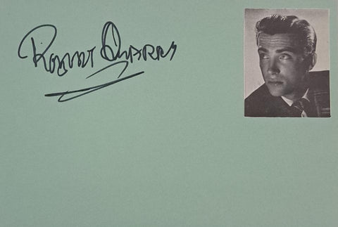 Cat. #002134:  ROBERT QUARRY