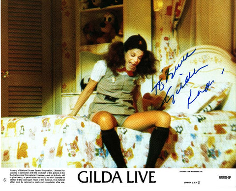 Cat. #0021810122:  GILDA RADNER