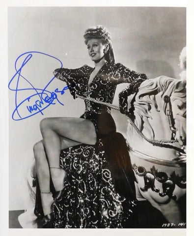 Cat. #00312021:  GINGER ROGERS