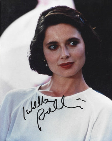 Cat. #00312421:  ISABELLA ROSSELLINI