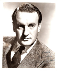 Cat. #0032031221:  GEORGE SANDERS