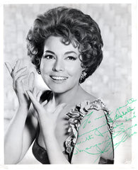 Cat. #003243:  MARGARITA "CHA CHA" SIERRA