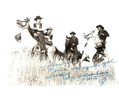 Cat. #00325121:  JAY SILVERHEELS