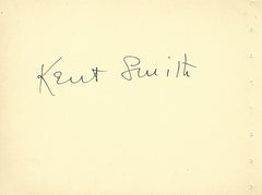 Cat. #0033111:  KENT SMITH