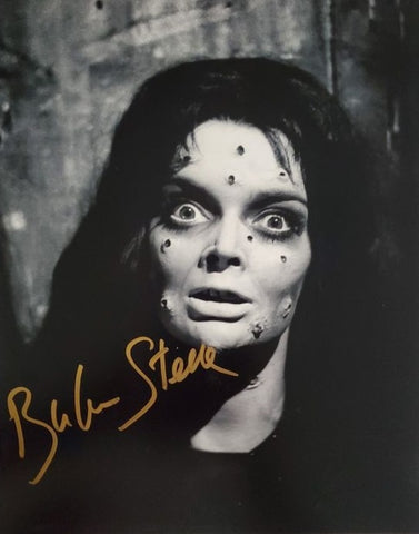 Cat. #0040210212:  BARBARA STEELE