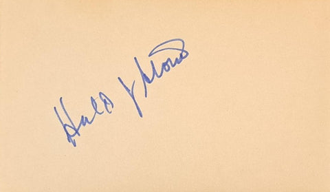 Cat. #004031824:  HAROLD J. STONE