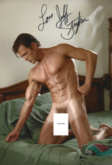 Cat. #0041012324:  JEFF STRYKER