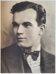 Cat. #00410124:  NICK STUART