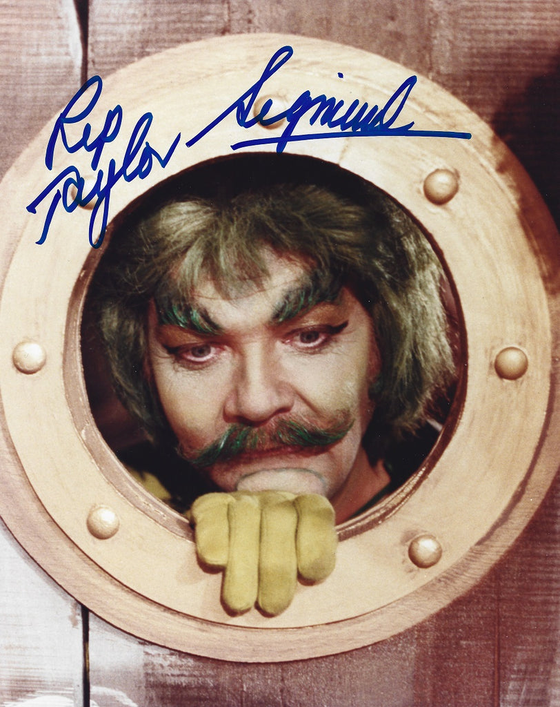 Early Rip Taylor Cat. #004112241: RIP TAYLOR