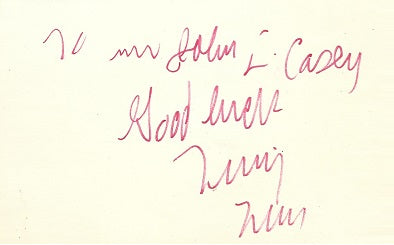 Cat. #00411413:  TINY TIM