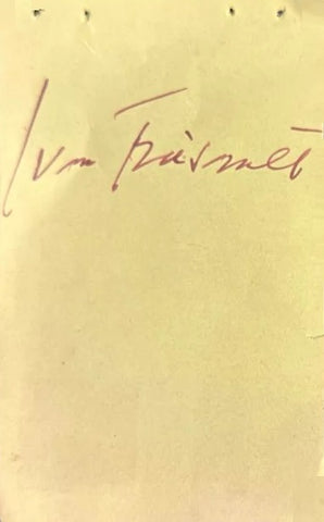 Cat. #0052421222:  IVAN TRIESAULT