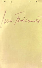 Cat. #0052421222:  IVAN TRIESAULT