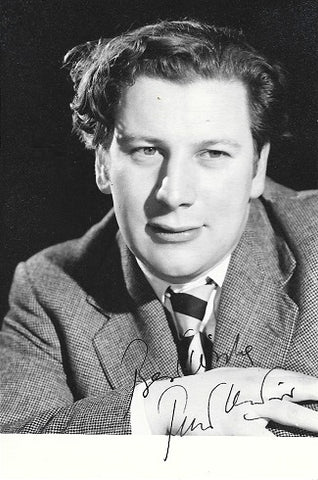 Cat. #005252121:  PETER USTINOV