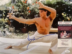 Cat. #005256:  JEAN CLAUDE VAN DAMME