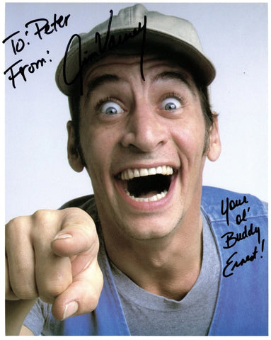 Cat. #005394:  JIM VARNEY