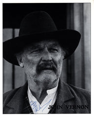 Cat. #00544121:  JOHN VERNON