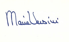 Cat. #005441222:  MARIE VERSINI