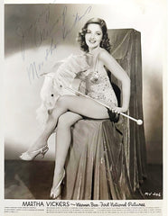 Cat. #0054511:  MARTHA VICKERS