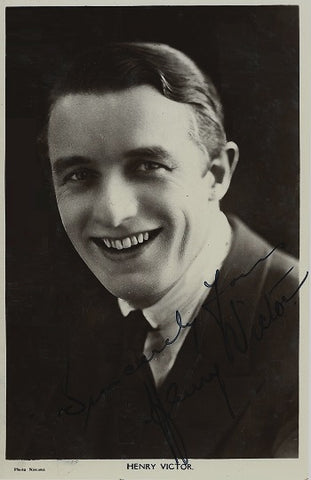 Cat. #005452:  HENRY VICTOR