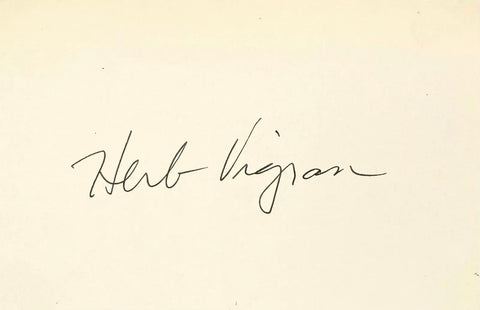 Cat. #0054533:  HERB VIGRAN