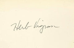 Cat. #0054533:  HERB VIGRAN