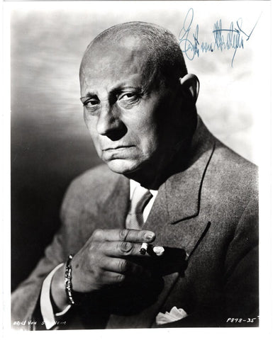 Cat. #005482122:  ERICH VON STROHEIM