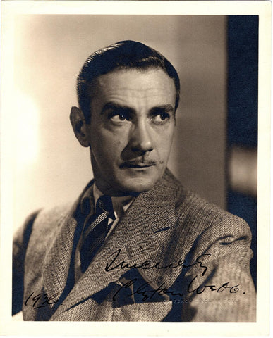 Cat. #00567132:  CLIFTON WEBB