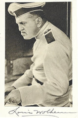 Cat. #005880128:  LOUIS WOLHEIM