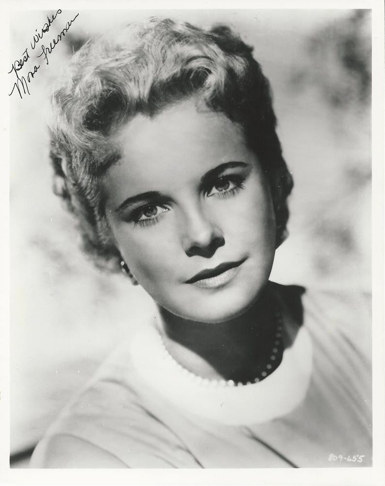 Mona Freeman Image Of ANGEL FACE, Mona Freeman, 1952