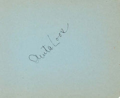 Cat. #001644321:  ANITA LOOS