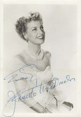 Cat. #001661472:  JEANETTE MACDONALD