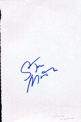 Cat. #001672742:  STEVE MARTIN