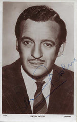 Cat. #0019631204:  DAVID NIVEN