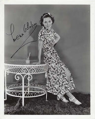 Cat. #00198121:  MAUREEN O'SULLIVAN