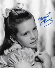 Cat. #0019633321:  MARGARET O'BRIEN