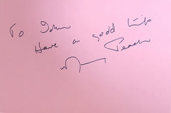 Cat. #0019915111:  MARY PEACH