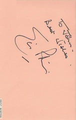 Cat. #002035:  ERIC PORTER