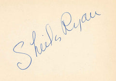 Cat. #0032014:  SHEILA RYAN